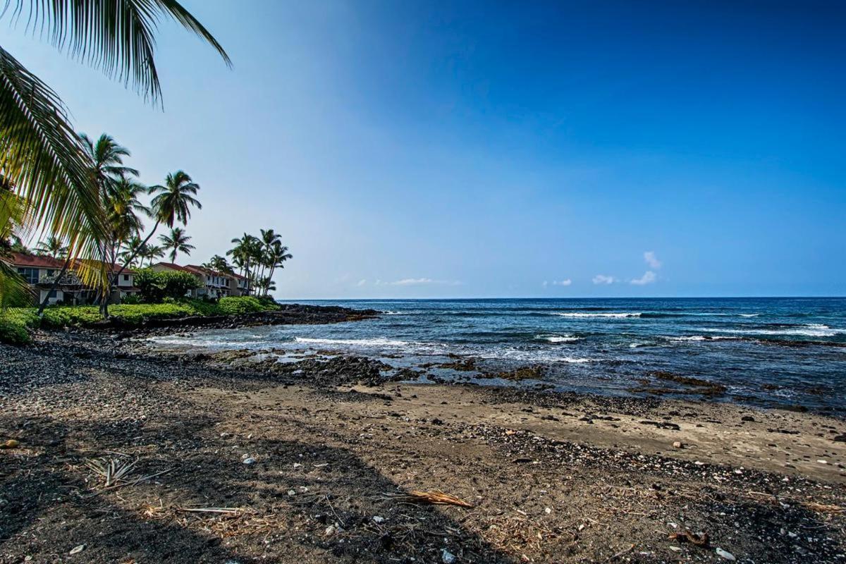 Keauhou Kona Surf & Racquet Club #5-202 Villa Kailua-Kona Buitenkant foto