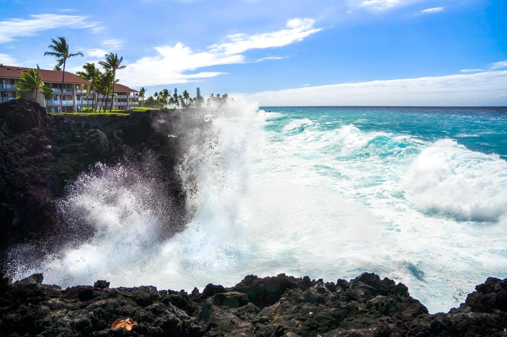 Keauhou Kona Surf & Racquet Club #5-202 Villa Kailua-Kona Buitenkant foto