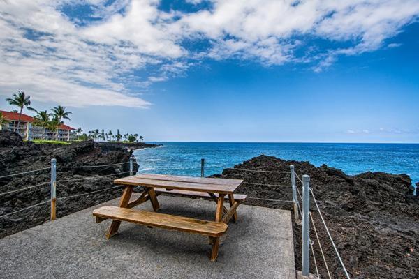 Keauhou Kona Surf & Racquet Club #5-202 Villa Kailua-Kona Buitenkant foto