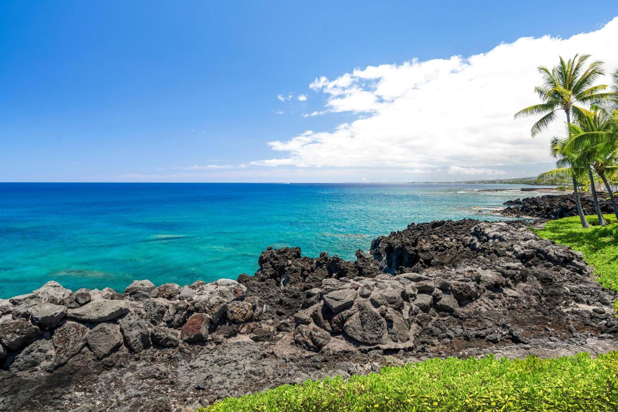 Keauhou Kona Surf & Racquet Club #5-202 Villa Kailua-Kona Buitenkant foto