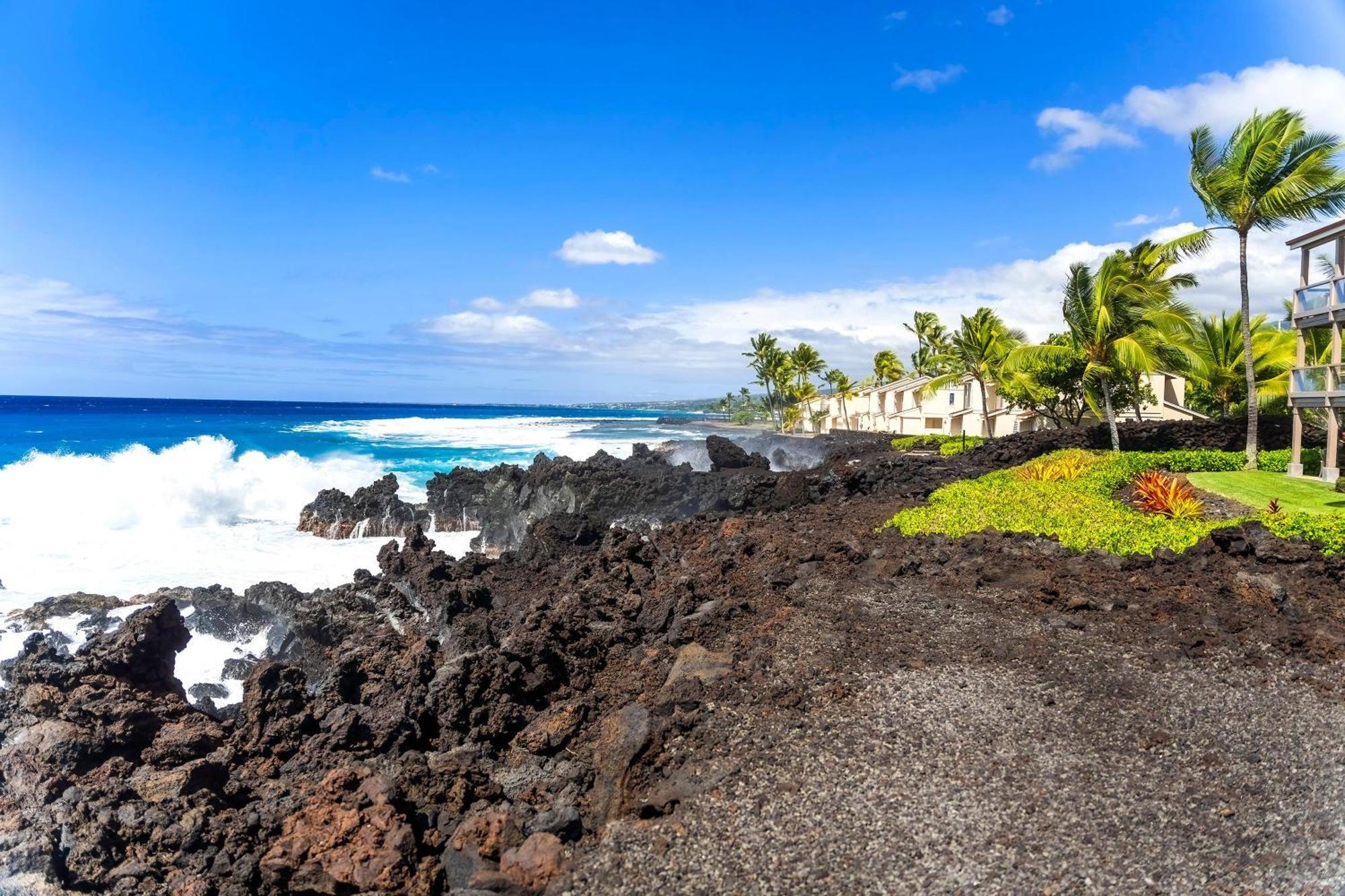 Keauhou Kona Surf & Racquet Club #5-202 Villa Kailua-Kona Buitenkant foto