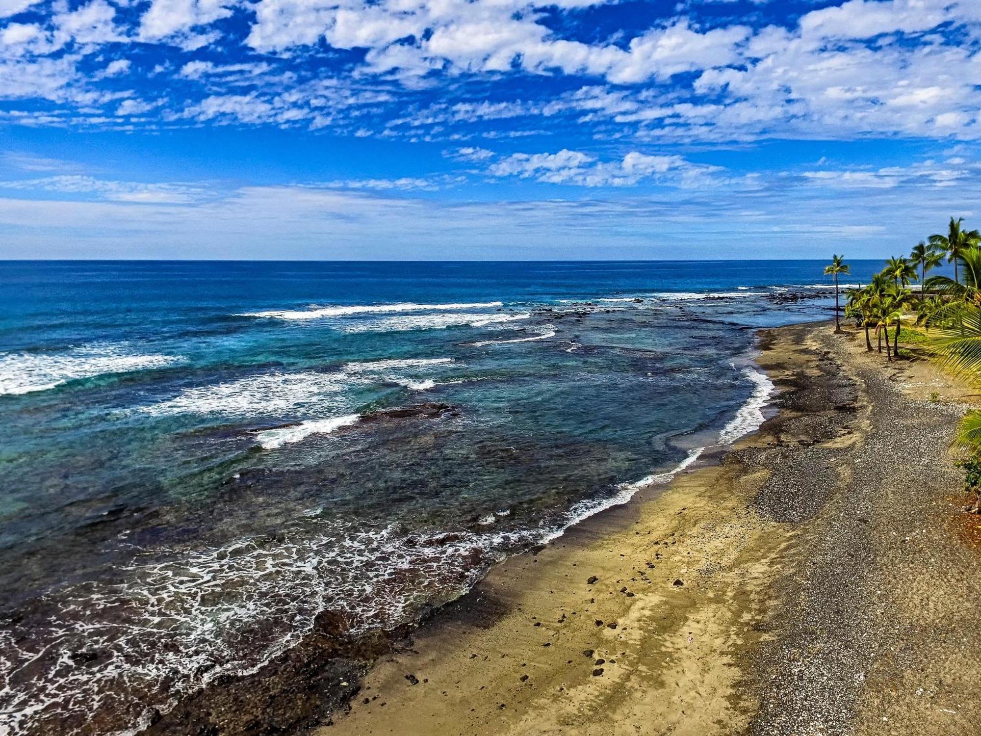 Keauhou Kona Surf & Racquet Club #5-202 Villa Kailua-Kona Buitenkant foto