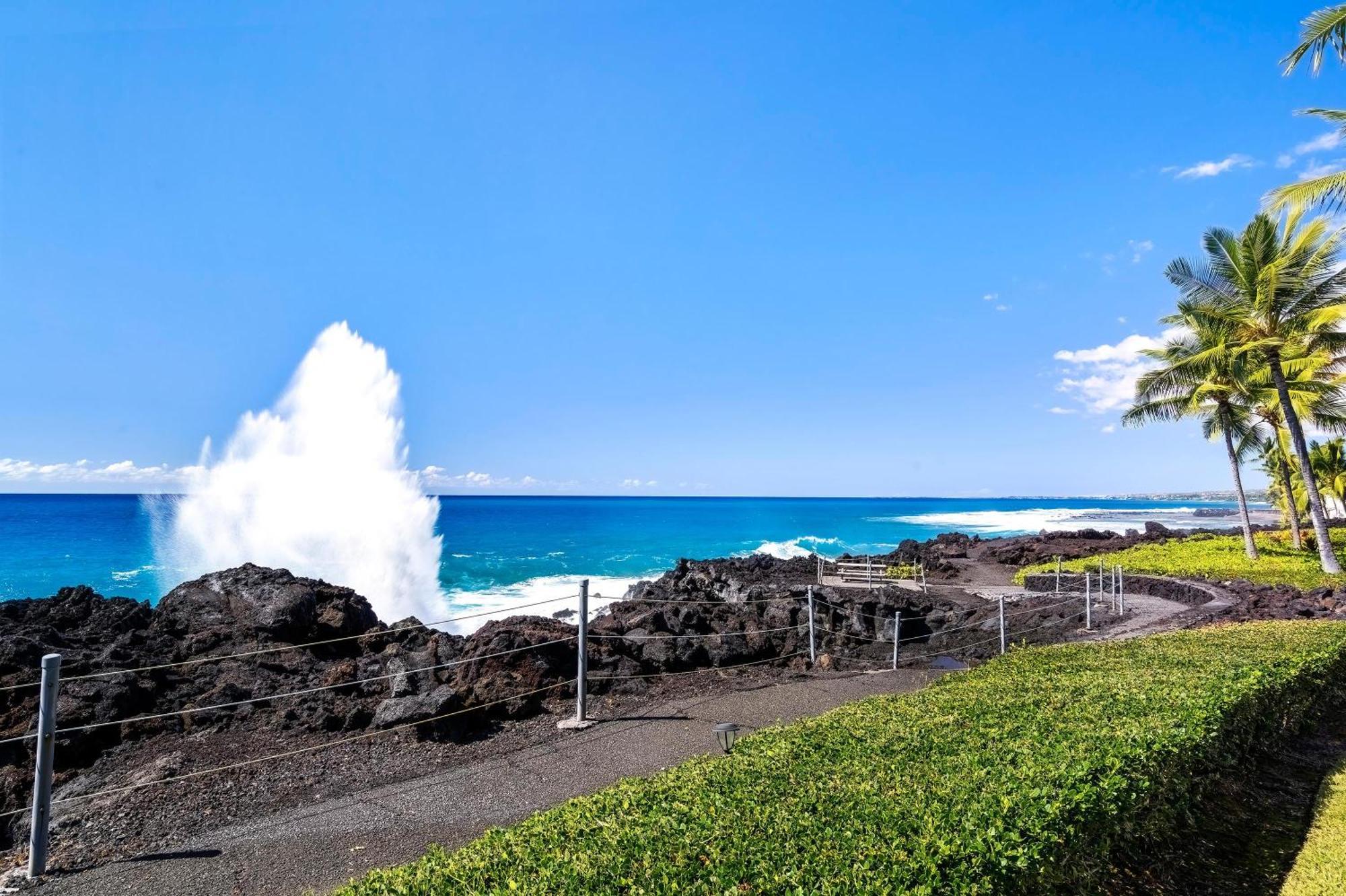 Keauhou Kona Surf & Racquet Club #5-202 Villa Kailua-Kona Buitenkant foto